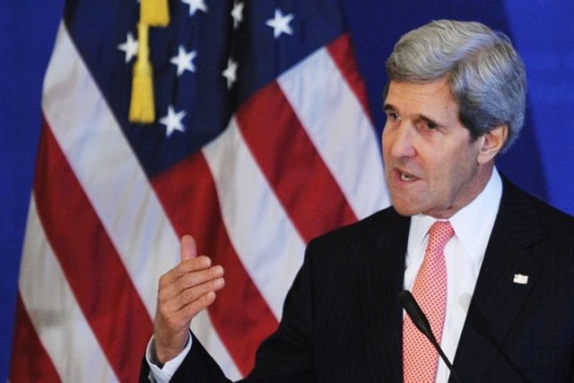 Kerry Doctrine