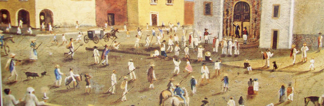 Conspiracy of Queretaro Discovered