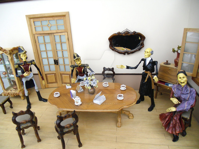 Initiation: The Conspiracy