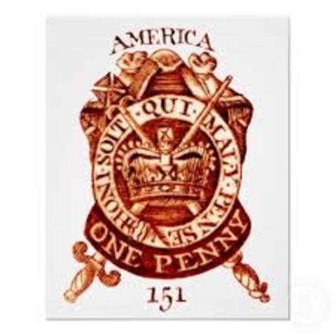 The Stamp Act