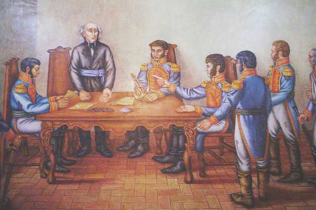 Initiation: Execution of Hidalgo and Allende