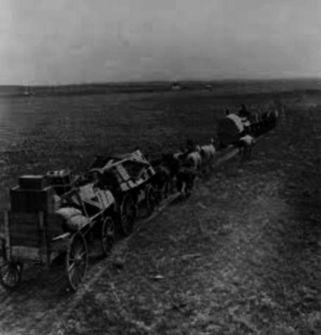 Power Relations Between the Colony and the Mother Country