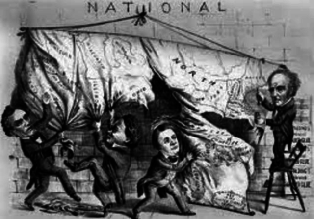 Politics in the 1860s