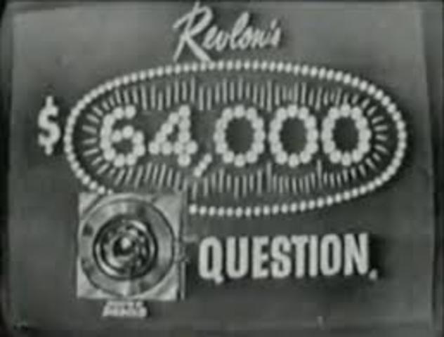 "$64,000 Question" Debut