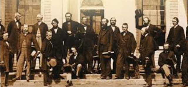 The Charlottetown Conference