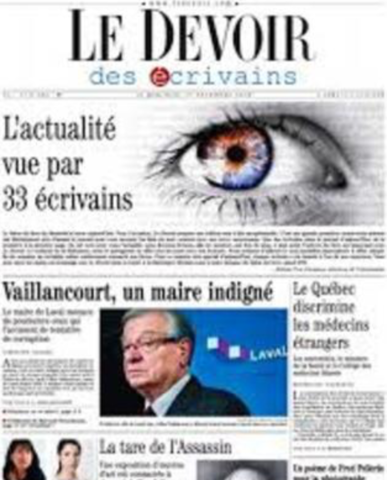 Power relations between the media and the state