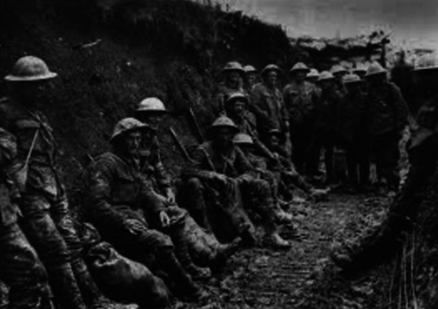 World War One (1914-1918)