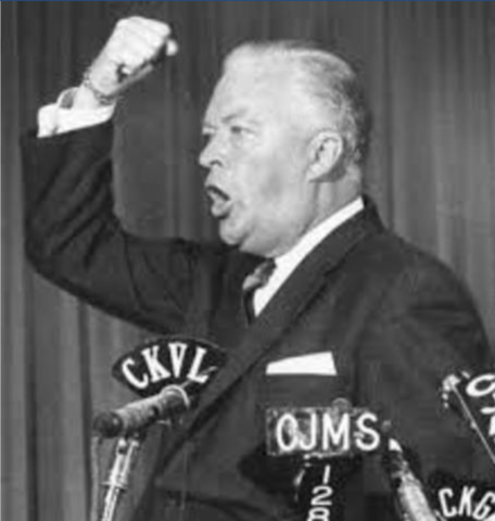 The Quiet Revolution