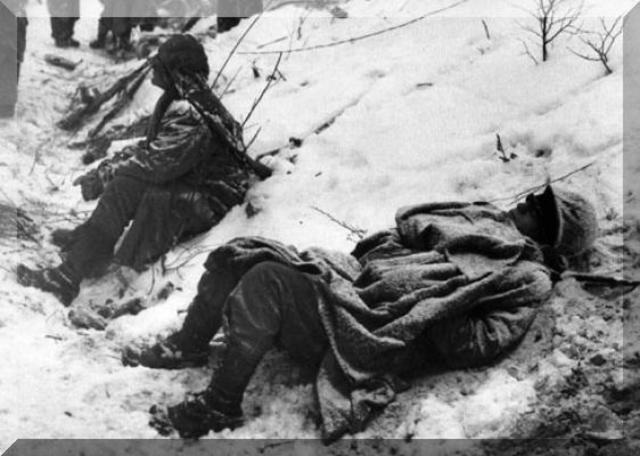 Battle at Chosin Reservoir