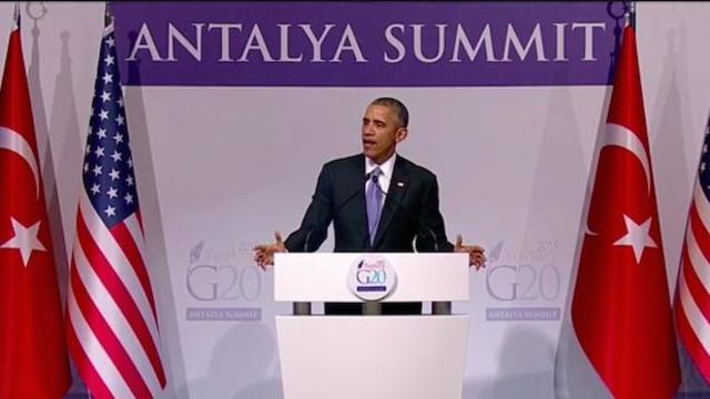Obama Threatens ISIS