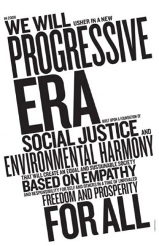 Progressive Reform Movement