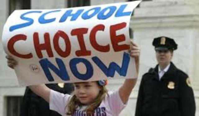 School Coice Movement