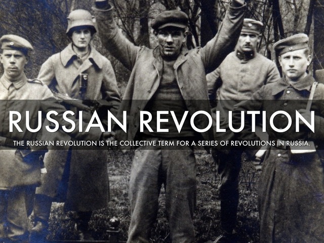 The Russian Revolution