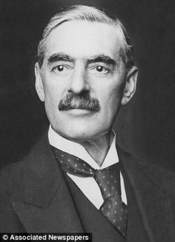 Neville Chamberlain