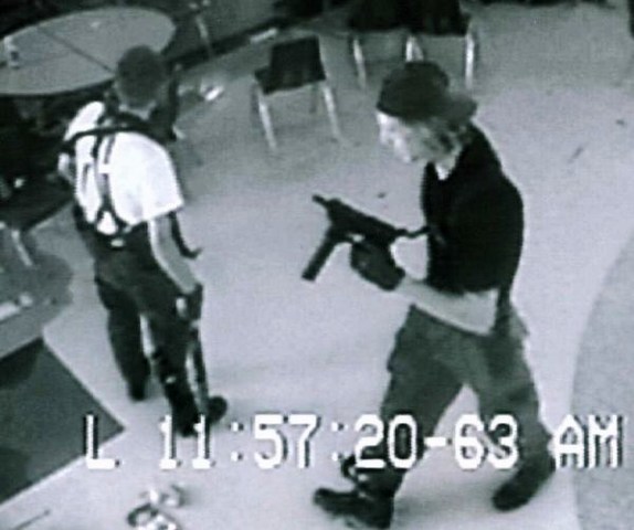 Columbine shooting