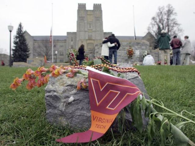 Virginia Tech Massacre