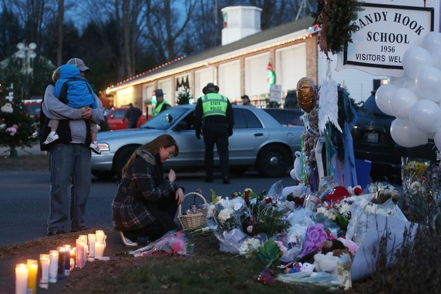 Sandy Hook massacre