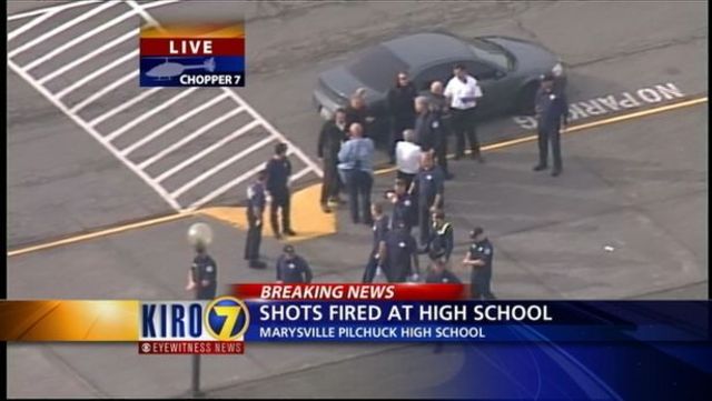Marysville-Pilchuck shooting