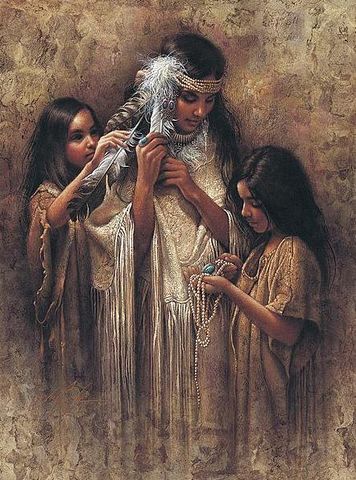 Matriarchy of the Iroquois