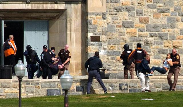Virginia Tech shooting