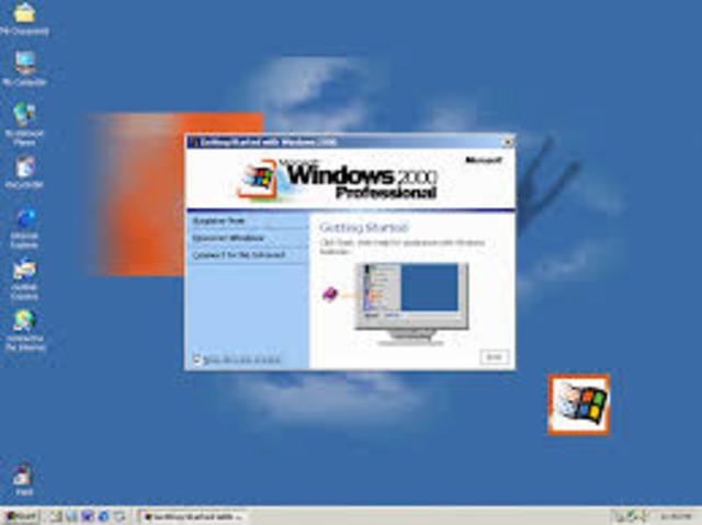 windows 2000
