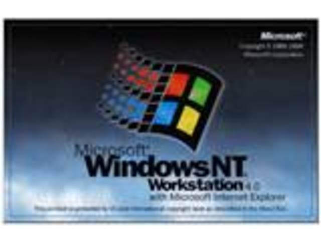 Windows NT 4.0