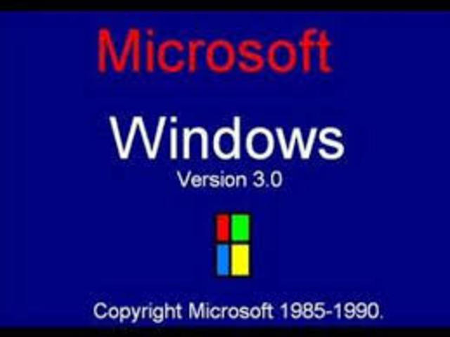 Windows 3.0: los gráficos entran en escena