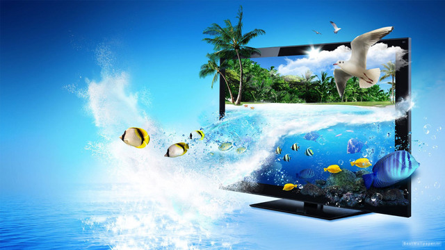 3D-технологии