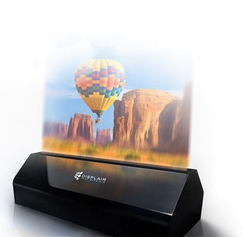 Голографический экран