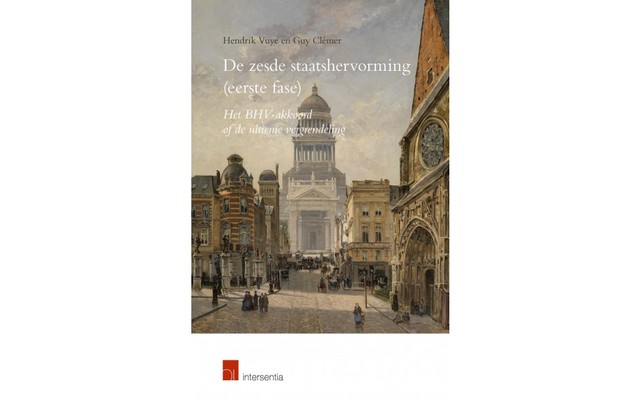 Eerste staatshervorming: voor elk wat wils