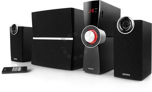 Мультимедийные акустические системы.