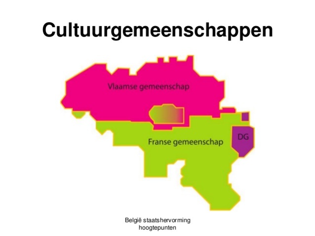 Tweede staatshervorming