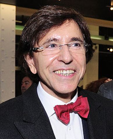 Elio Di Rupo - Premier van Belgie
