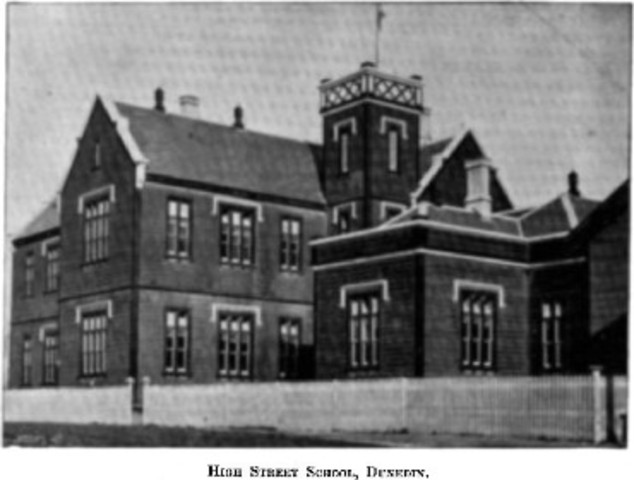 Freds 1 year of formal primary schooling