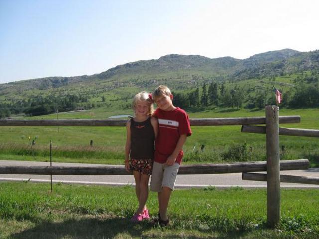 Road Trip to South Dakota