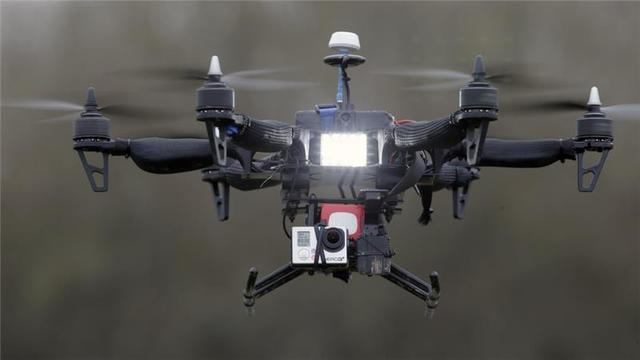 Federals Warn of Terrorist Drones