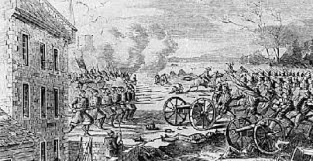 Demands of the Patriotes