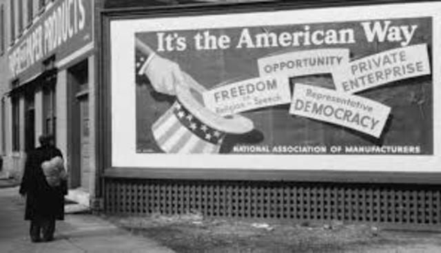 The National Association of Manufactures