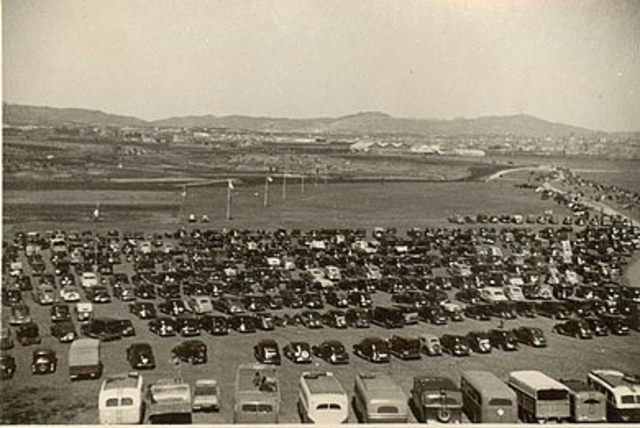 La fira de Sta. Llúcia arriba a Sabadell