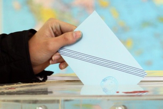 Greece unable to elect new government (June -July 2012)