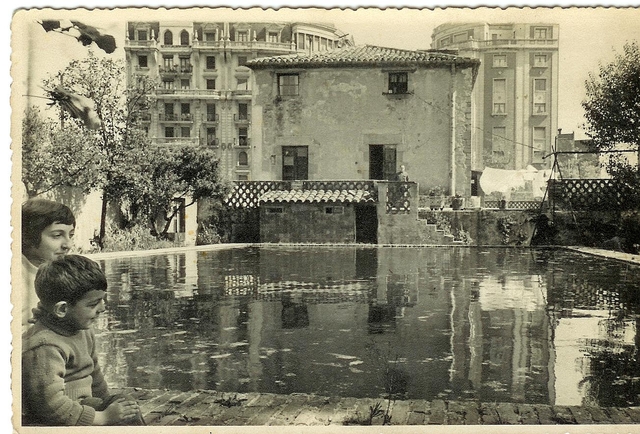 Inici de la Vila de Gràcia