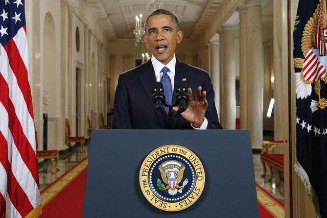 Obama Announces Immigrants will be Deported