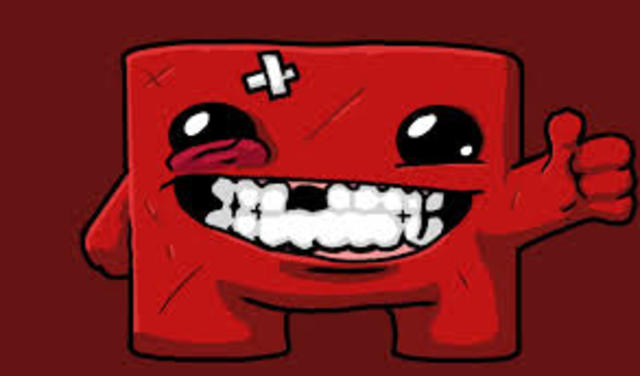 super meat boy