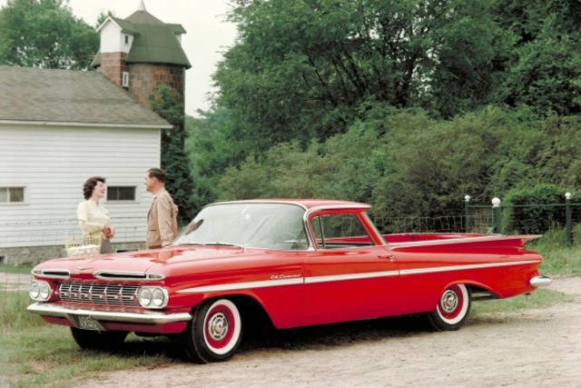 c heveys most famous truck