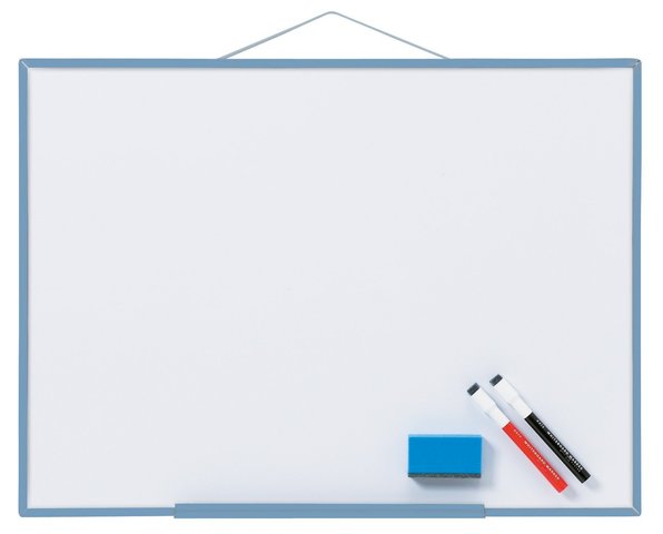 The First Whiteboard in use