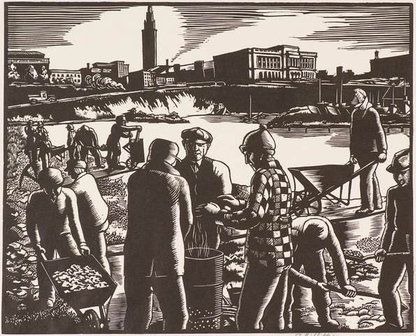 Civil Works Administration