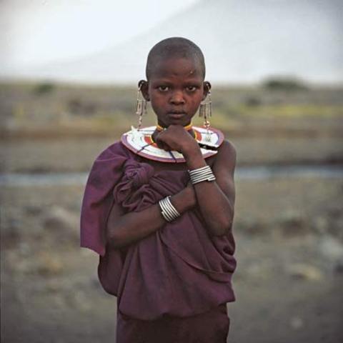 The Massai People