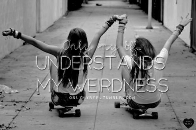 BFF (Best Friend Forever)