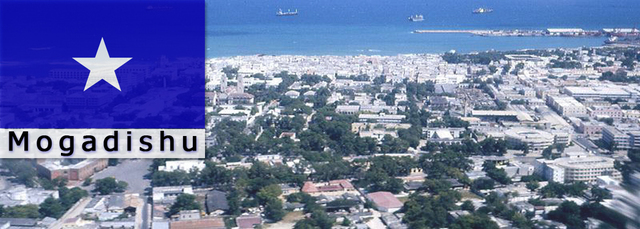 Mongadishu