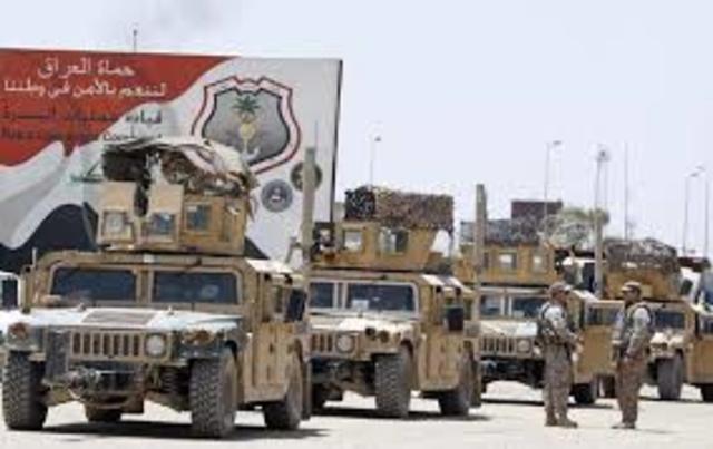 Iraqi withdraw
